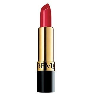 3. Revlon Super Lustrous Lipstick-Love That Red Được yêu mến bởi giá thành hợp lý và sắc màu nổi bật, Love That Red của Revlon chính là niềm tự hào của thương hiệu mỹ phẩm bình dân này. Theo các đánh giá của các Beauty Blogger, thỏi son đỏ của Revlon có thể giữ màu lên đến nhiều giờ đồng hồ, chất son mượt và tạo ra kết thúc mịn như nhung, không hề thua kém bất cứ dòng son cao cấp nào. Đây quả thực là một trong những sản phẩm sáng giá của Revlon trong nhiều năm liền.
