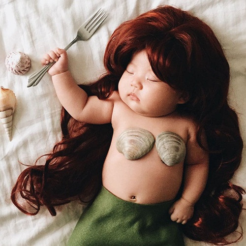 Những hình ảnh của cô bé Joey Marie đều được đăng tải trên trang Instagram cá nhân của mẹ. Một số những bức ảnh đáng yêu nhất có được lượt xem, yêu thích và chia sẻ hơn 100.000 lần.
