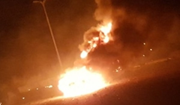 Cuộc giao tranh giữa lực lượng Syria và phiến quân HTS xảy ra chỉ vài ngày trước khi Quân đội Syria dự định sẽ mở chiến dịch quân sự quy mô lớn tại tỉnh Idlib. Ảnh: FNA.