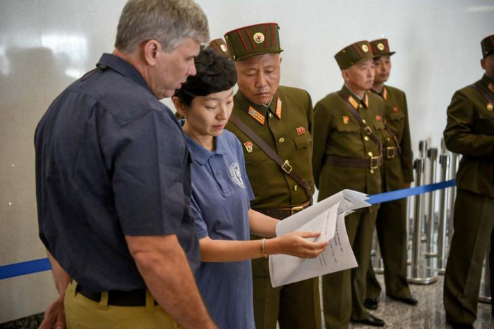Tuy nhiên, theo giám đốc phân tích John Byrd thuộc Bộ Quốc phòng Mỹ, các phân tích pháp y ban đầu cho thấy những bộ hài cốt này đúng là thuộc về binh sĩ Mỹ.