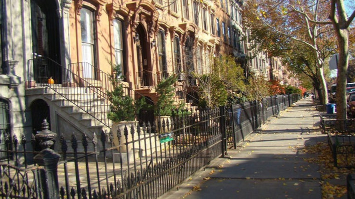 Brooklyn là một trong những địa điểm đầu tiên bạn nên đến nếu có cơ hội tới thành phố New York.