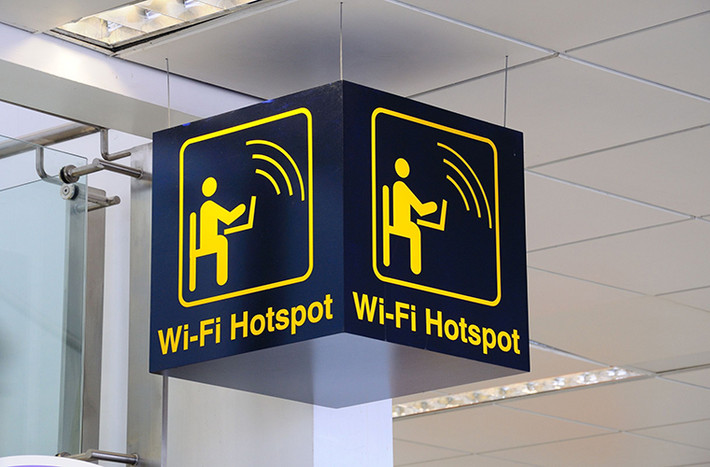 Hàn Quốc được đánh giá là quốc gia có tốc độ internet nhanh nhất thế giới. Và tại quốc gia này, hầu như nơi nào cũng có wifi miễn phí. Ảnh: Korea Bizwire.