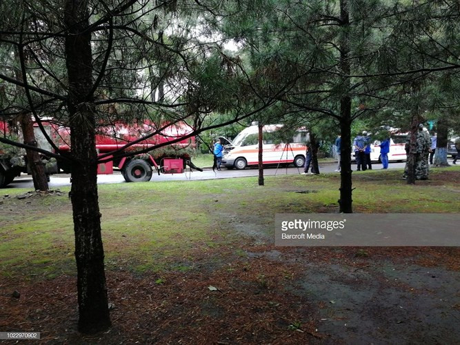 Cơ quan chức năng đang tiến hành điều tra vụ cháy. Ảnh: Getty.