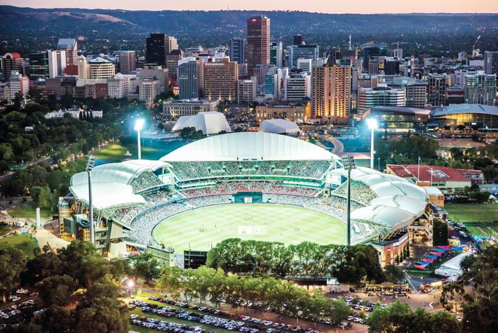 Đứng ở vị trí thứ 10 là một thành phố nữa của Australia - Adelaide. Ảnh: ABC.