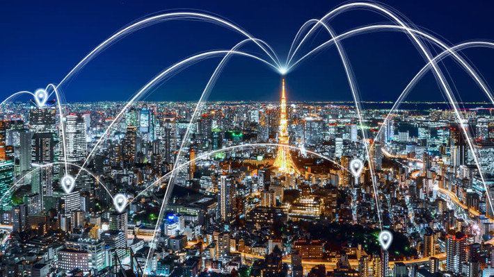 Thủ đô Tokyo của Nhật Bản được đánh giá cao ở các tiêu chí giáo dục, y tế, môi trường sống và cơ sở hạ tầng. Ảnh: Nikkei Asian Review.