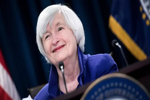 Nếu được Thượng viện chính thức thông qua, bà Yellen sẽ là người phụ nữ đầu tiên lãnh đạo Bộ Tài chính Mỹ trong lịch sử 231 năm của cơ quan này. Ảnh: France24.