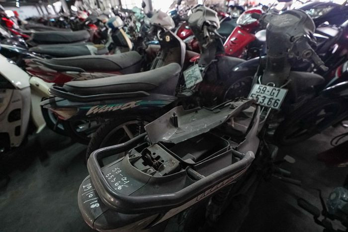 Một số đã được công an kiểm tra từ ngày 29/10/2018.