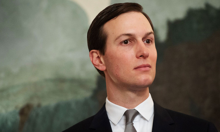 Ông Trump cũng rất tin tưởng con rể, luôn tìm đến Jared để nghe những đánh giá, nhận xét về các kế hoạch của mình. Ảnh: VF.
