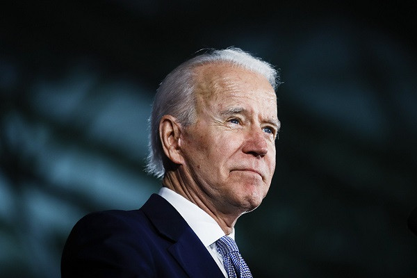 Khi chính thức nhậm chức Tổng thống Mỹ vào ngày 20/1/2021, ông Joe Biden sẽ trở thành vị Tổng thống cao tuổi nhất trong lịch sử nước Mỹ. Ảnh: AP.