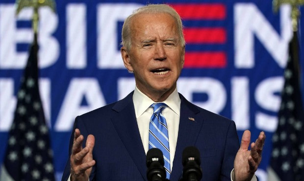 Bác sĩ của ông Biden cho biết ông Biden có được sức khỏe tốt là nhờ duy trì nhiều thói quen tốt cho sức khỏe như không hút thuốc lá, không uống rượu; tập thể dục ít nhất 5 ngày một tuần,...Ảnh: AP.