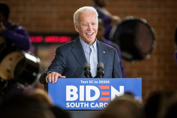 Tuy nhiên, nhờ lối sống khoa học và lành mạnh, ông Biden vẫn giữ sức khỏe tốt dù đã bước sang tuổi 78. Ảnh: Getty.