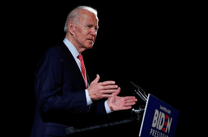 Nếu không có gì thay đổi, ông Joe Biden sẽ nhận được 306 phiếu đại cử tri trong khi Tổng thống đương nhiệm Donald Trump giành 232 phiếu. Ảnh: Reuters.