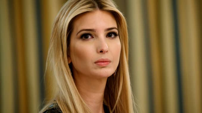 Truyền thông Mỹ giờ đây đang đổ dồn sự chú ý tới Florida, nơi ông Trump sở hữu khu nghĩ dưỡng Mar-a-Lago, như một cơ sở tiềm năng để con gái ông khởi động sự nghiệp chính trị của riêng mình. Ảnh: CNBC.