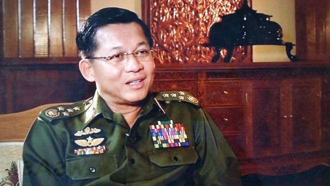 Đêm 11/11, trang Facebook chính thức của quân đội Myanmar đăng lời chúc mừng của Tư lệnh lực lượng vũ trang Myanmar, tướng Min Aung Hlaing về thành tích bầu cử của đảng NLD và khẳng định sẽ gặp bà Suu Kyi ngay sau khi Ủy ban Bầu cử công bố kết quả chính thức.