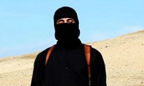 ABC News dẫn lời các quan chức Mỹ cho biết, tên đao phủ IS “John Thánh chiến” có tên Mohammed Emwazi được cho là đã bị tiêu diệt trong một cuộc không kích bằng máy bay không người lái của Mỹ ngày 12/11 tại Syria.