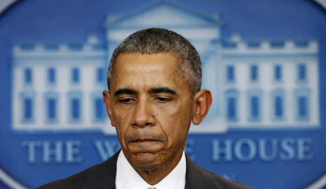 Tổng thống Mỹ Barack Obama đã gửi lời chia buồn tới toàn thể người dân nước Pháp.