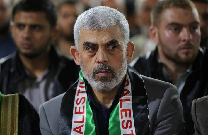 Ông Sinwar đã nỗ lực đưa Hamas đến gần hơn với Iran và các đồng minh khác trong khu vực. Ảnh: CNN.