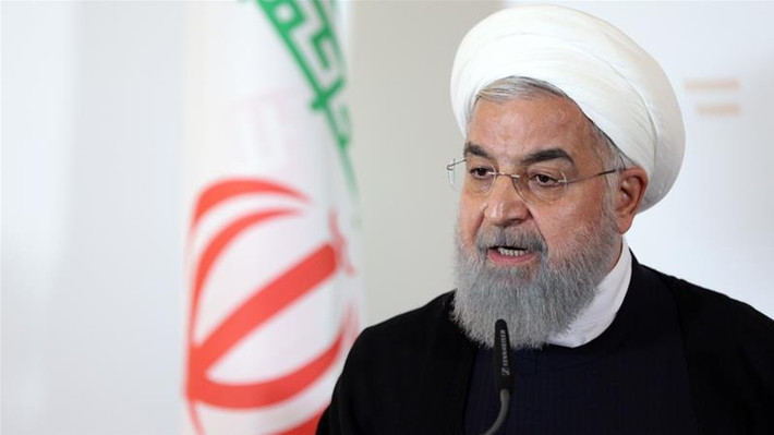 Theo Heavy, Tổng thống Rouhani hầu như không nhắc đến vợ mình trong chiến dịch tranh cử tổng thống năm 2013. Bà cũng không được đưa vào tiểu sử chính thức của ông trong cuộc bầu cử khi đó. Ảnh: AJ.