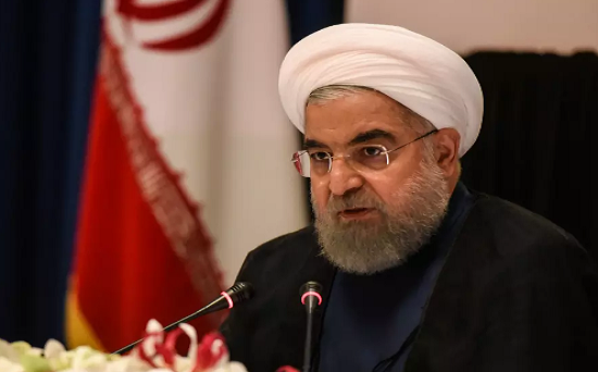 Trang Heavy nói rằng, con trai cả của ông Rouhani đã để lại một lá thư tuyệt mệnh, với nội dung cho thấy anh ta tự sát để phản đối chế độ chính trị ở Iran. Ảnh: JP.