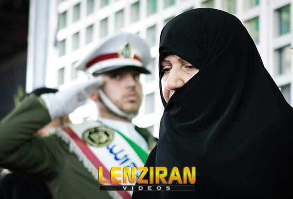 Năm 2014, Đệ nhất phu nhân Iran Sahebeh từng bị chỉ trích vì tổ chức một bữa tiệc xa hoa trong cung điện của cựu Quốc vương Iran Mohammad Reza Pahlavi - người bị lật đổ và năm 1979. Ảnh: Heavy.