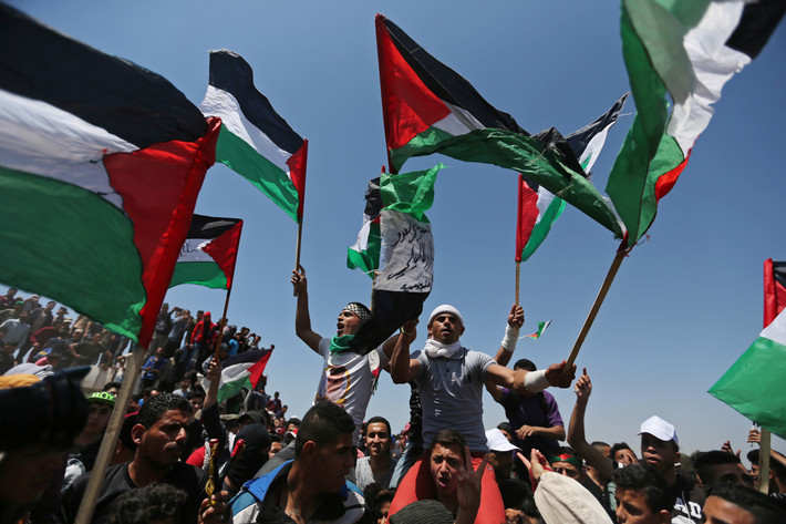 Vào ngày Nakba cách đây 71 năm, hàng trăm nghìn người Palestine đã phải bỏ chạy hoặc bị buộc phải rời bỏ nhà cửa trong cuộc chiến tranh với Israel và Nhà nước Israel ra đời năm 1948.