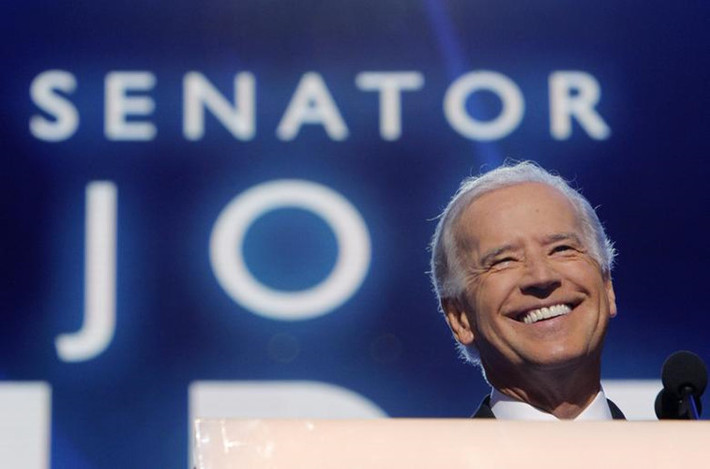 Cựu Phó Tổng thống Mỹ Joe Biden đã chính thức đưa ra tuyên bố sẽ tham gia cuộc đua vào Nhà Trắng năm 2020 trong một video được đăng trên Twitter cá nhân ngày 25/4.