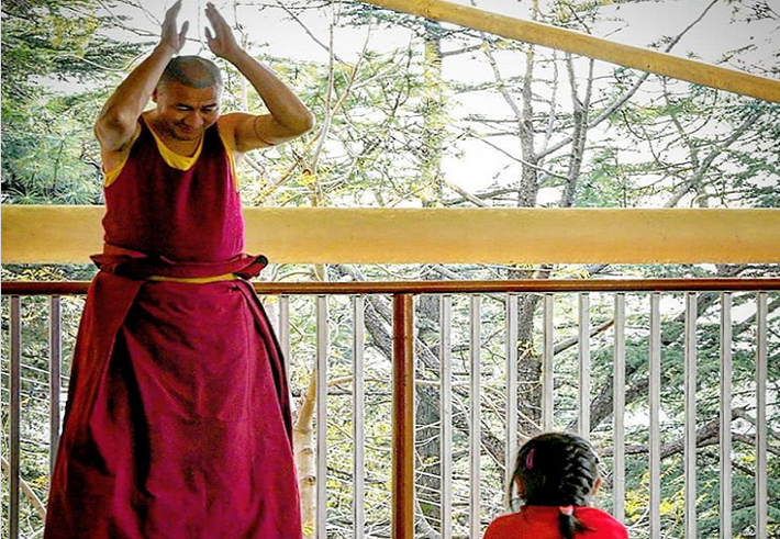 Người dân Bhutan được miễn phí chăm sóc y tế.