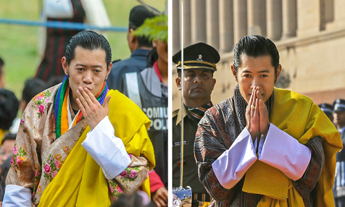 Theo Brightside, Vương quốc Bhutan không có người vô gia cư. Đến đây, du khách sẽ không bắt gặp cảnh người dân phải ngủ ngoài đường phố. Nếu bị mất nhà, người dân chỉ cần đến gặp Quốc vương để xin cấp một mảnh đất và có thể xây lại nhà, bắt đầu cuộc sống mới. (Nguồn ảnh: BrightSide)