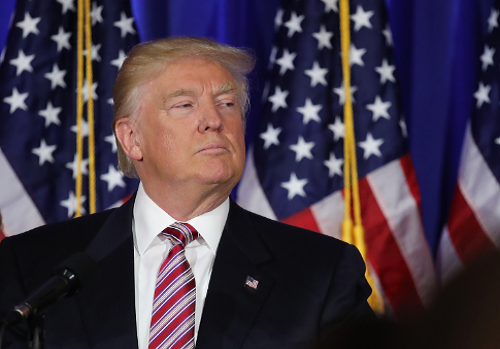 Ngày 13/5, Tổng thống Mỹ Donald Trump cảnh báo Iran sẽ "chịu tổn thất lớn" nếu cố gắng làm bất cứ điều gì chống lại Mỹ. Ảnh: Fortune.
