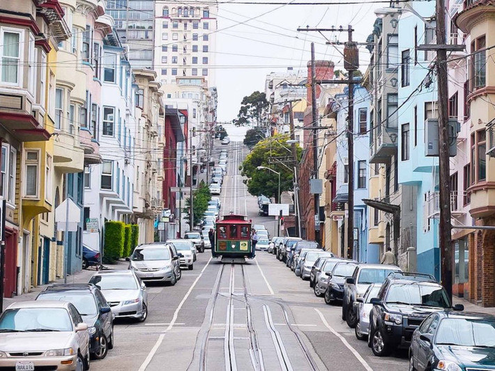 Để mua được nhà ở San Francisco, một người lao động bình thường ở Mỹ cần mất khoảng hơn 6 năm mới kiếm đủ tiền.