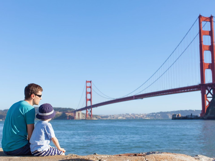 Một gia đình 4 người ở San Francisco cần kiếm được 148.440 USD một năm mới có "trụ" được ở thành phố này.
