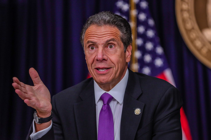 Dù vậy, ông Cuomo vẫn phủ nhận các cáo buộc và nói rằng ông không có kế hoạch từ chức. Ảnh: VF.