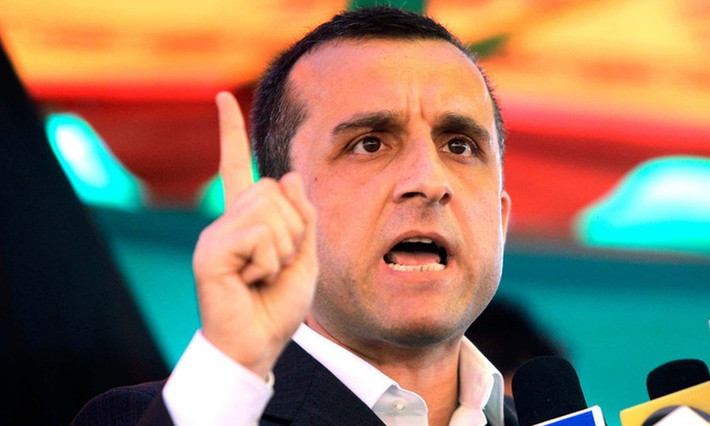 Phó Tổng thống Afghanistan Amrullah Saleh, người đã tuyên bố là Tổng thống tạm quyền Afghanistan, được cho là đang ở trong thung lũng này và cùng các quan chức khác tập hợp lực lượng, lập một mặt trận chống Taliban. Ảnh: AP.