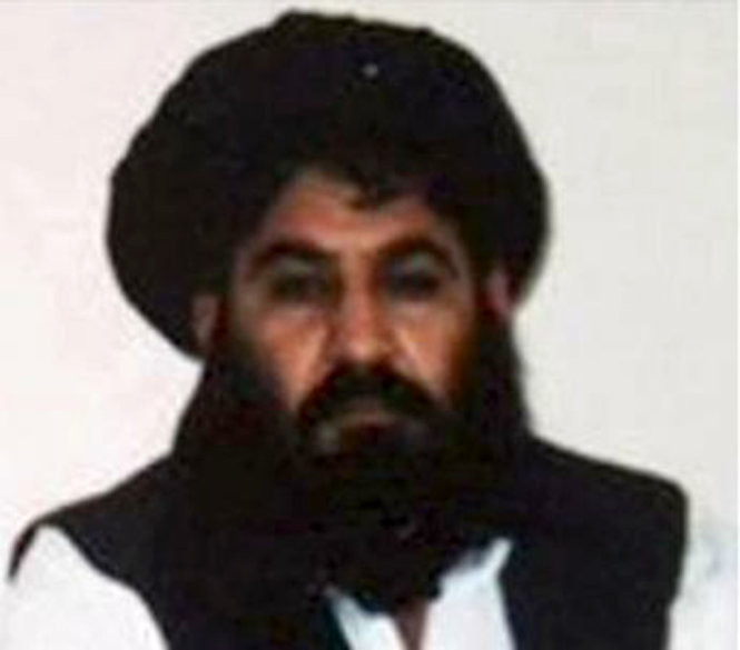 Vào tháng 5/2016, Hibatullah Akhundzada được bổ nhiệm làm thủ lĩnh tối cao Taliban, sau khi người tiền nhiệm Akhtar Mansour (ảnh) bị giết trong một cuộc tấn công bằng máy bay không người lái của Mỹ. Ảnh: Reuters.