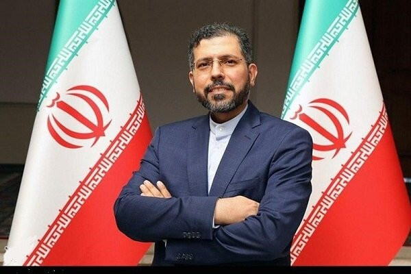 Ngày 2/8, Tehran cảnh báo rằng họ sẽ đáp trả bất kỳ "hành động mạo hiểm" nào nhắm mục tiêu vào Iran. Trong ảnh là người phát ngôn Bộ Ngoại giao Iran Said Khatibzadeh. Ảnh: TT.