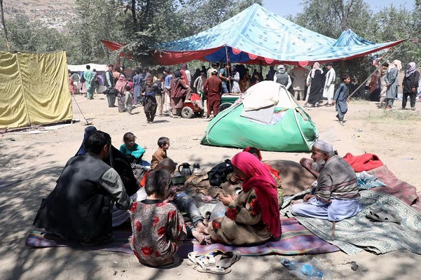 Người dân Afghanistan đang đối mặt với cuộc khủng hoảng nhân đạo tồi tệ và tương lai của họ trở nên bất định.