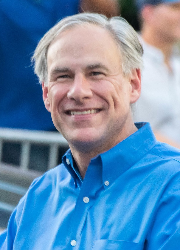 Phát ngôn viên Mark Miner cho biết, Thống đốc Texas Abbott đang cách ly trong dinh thự ở thành phố Austin và được điều trị bằng kháng thể đơn dòng. Ảnh: Wikipedia.