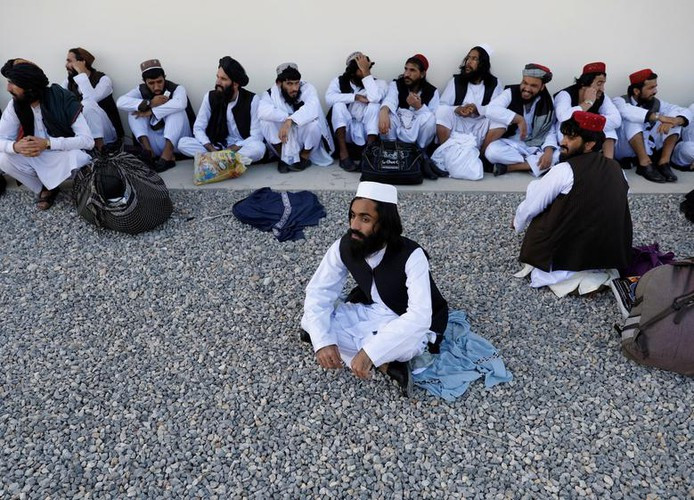 Giai đoạn thống trị Afghanistan của Taliban bắt đầu từ năm 1996 và chấm dứt vào năm 2001 khi Mỹ can thiệp. Ảnh: Reuters.