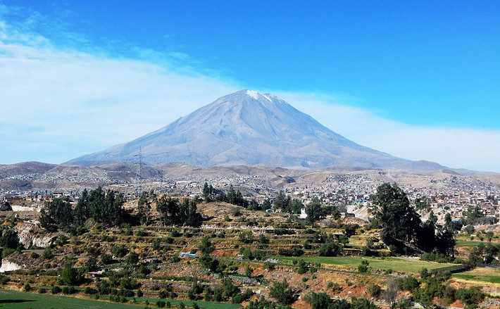 Dưới đây là một số sự thật về đất nước Peru có thể giúp độc giả hiểu thêm về quốc gia này. Ảnh: Wikipedia.