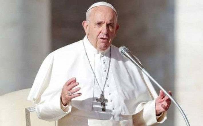 Giáo hoàng Francis (ảnh) kêu gọi đối thoại để chấm dứt xung đột ở Afghanistan, nhằm giúp người dân nước này được sống trong hòa bình và an ninh. Ảnh: Reuters.