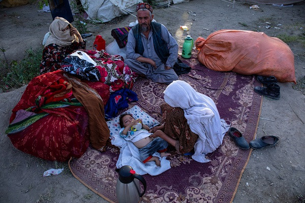 Theo Al Jazeera, hơn nửa triệu người dân ở Afghanistan đã phải rời bỏ nhà cửa do các cuộc xung đột tại nước này từ đầu năm đến nay. Trong đó, gần 20.000 người đổ về thủ đô Kabul tìm nơi lánh nạn. (Nguồn ảnh: Al Jazeera)