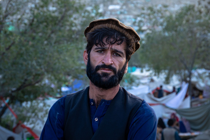 "Chúng tôi nhận được nhiều sự ủng hộ và quyên góp từ những người dân Kabul", Khiyah, 31 tuổi đến từ Kunduz, cho biết.