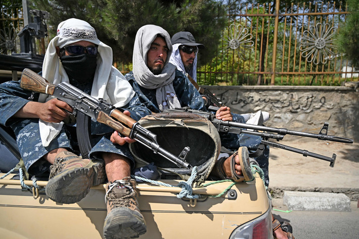 Taliban ban đầu phủ nhận liên quan đến cái chết của ông Nazar, nhưng sau đó thừa nhận. Ảnh: Getty.