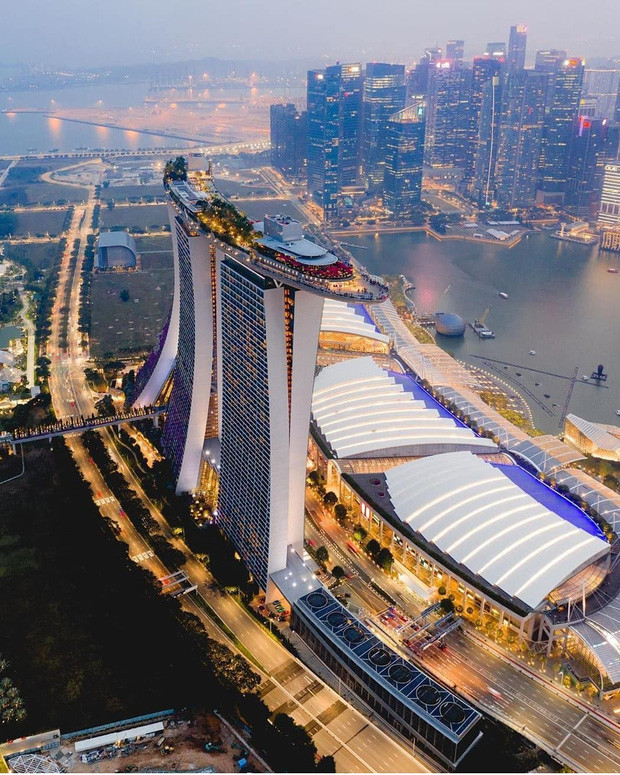 Dưới đây là một số sự thật bất ngờ về Singapore có thể giúp độc giả hiểu thêm về đảo quốc Đông Nam Á này. Ảnh: singaporetoday.