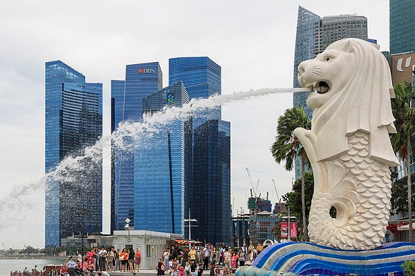 Singapore là tên quốc gia cũng là tên thủ đô, thành phố của đất nước Đông Nam Á này. Ảnh: Wikipedia.