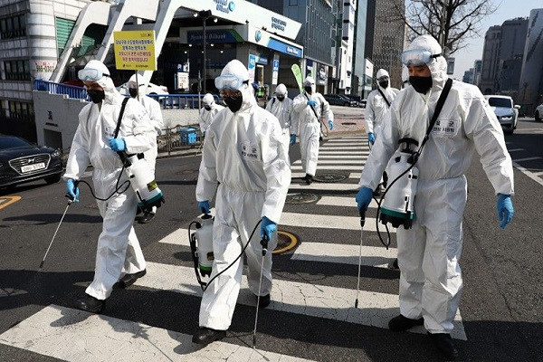 Trong một tin nhắn văn bản gửi Reuters ngày 3/8, KDCA xác nhận ca nhiễm Delta Plus đầu tiên là một người đàn ông 40 tuổi không có lịch sử du lịch nước ngoài gần đây. Trường hợp thứ hai là một du khách nước ngoài. Ảnh: Getty.