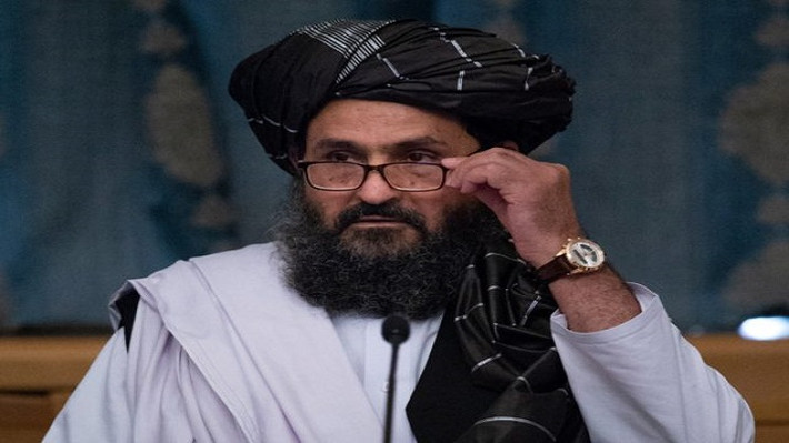 Baradar và Omar cùng nhau thành lập Taliban, một phong trào được dẫn dắt bởi các học giả Hồi giáo trẻ tuổi, nhằm thanh lọc tôn giáo của đất nước và thành lập một tiểu vương quốc. Ảnh: AP.
