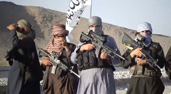 Chỉ một ngày sau đó, Taliban tiếp tục đánh chiếm thành phố Sheberghan, thủ phủ của tỉnh Jawzjan. Ảnh: MC.