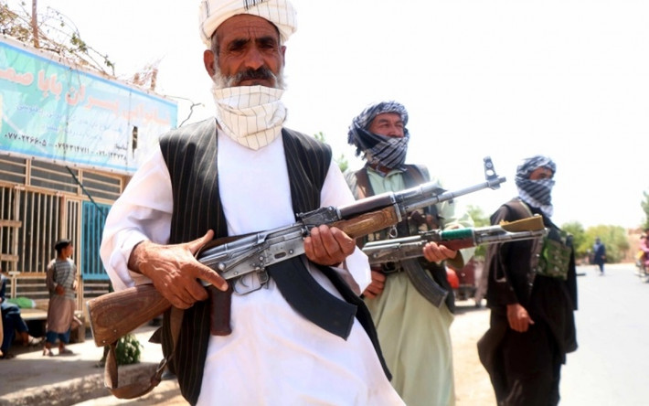 Hôm 13/8, Ghulam Habib Hashimo, quan chức ở Herat - thành phố lớn thứ ba Afghanistan, cho biết khu vực này cũng đã thất thủ. Ảnh: AJ.