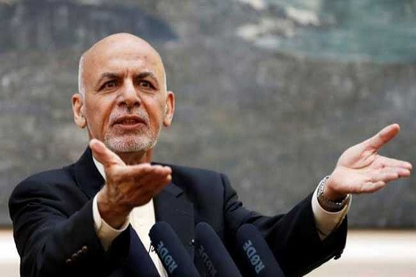 Năm 1991, Ashraf Ghani bắt đầu làm việc cho Ngân hàng Thế giới, với các dự án ở Đông và Nam Á vào giữa những năm 1990. Ảnh: NDTV.